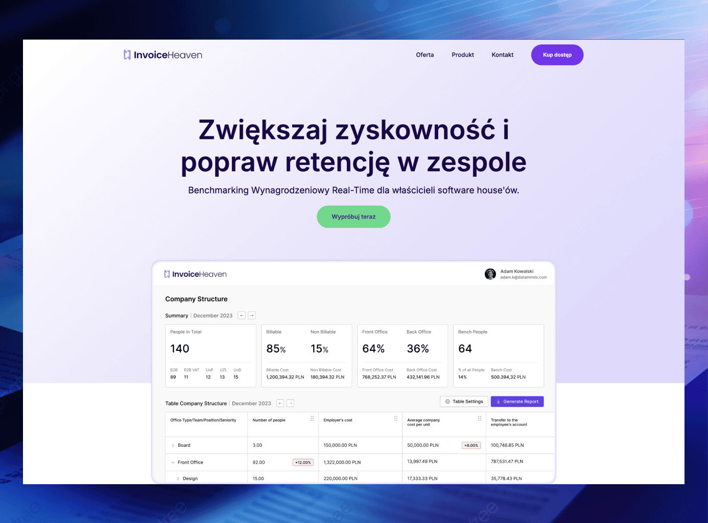 InvoiceHeaven